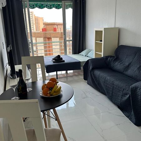 Plaimon Apartamento - Estudio เบนิดอร์ม ภายนอก รูปภาพ