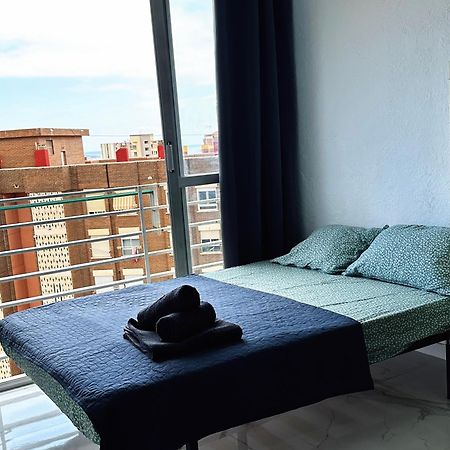 Plaimon Apartamento - Estudio เบนิดอร์ม ภายนอก รูปภาพ