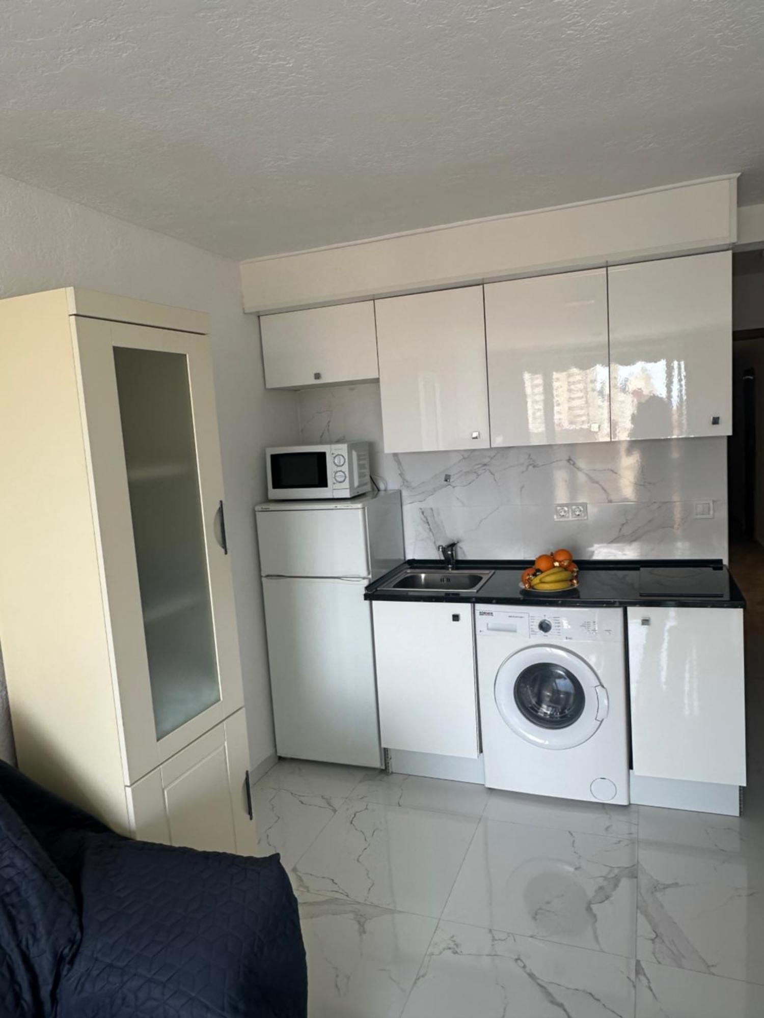 Plaimon Apartamento - Estudio เบนิดอร์ม ภายนอก รูปภาพ