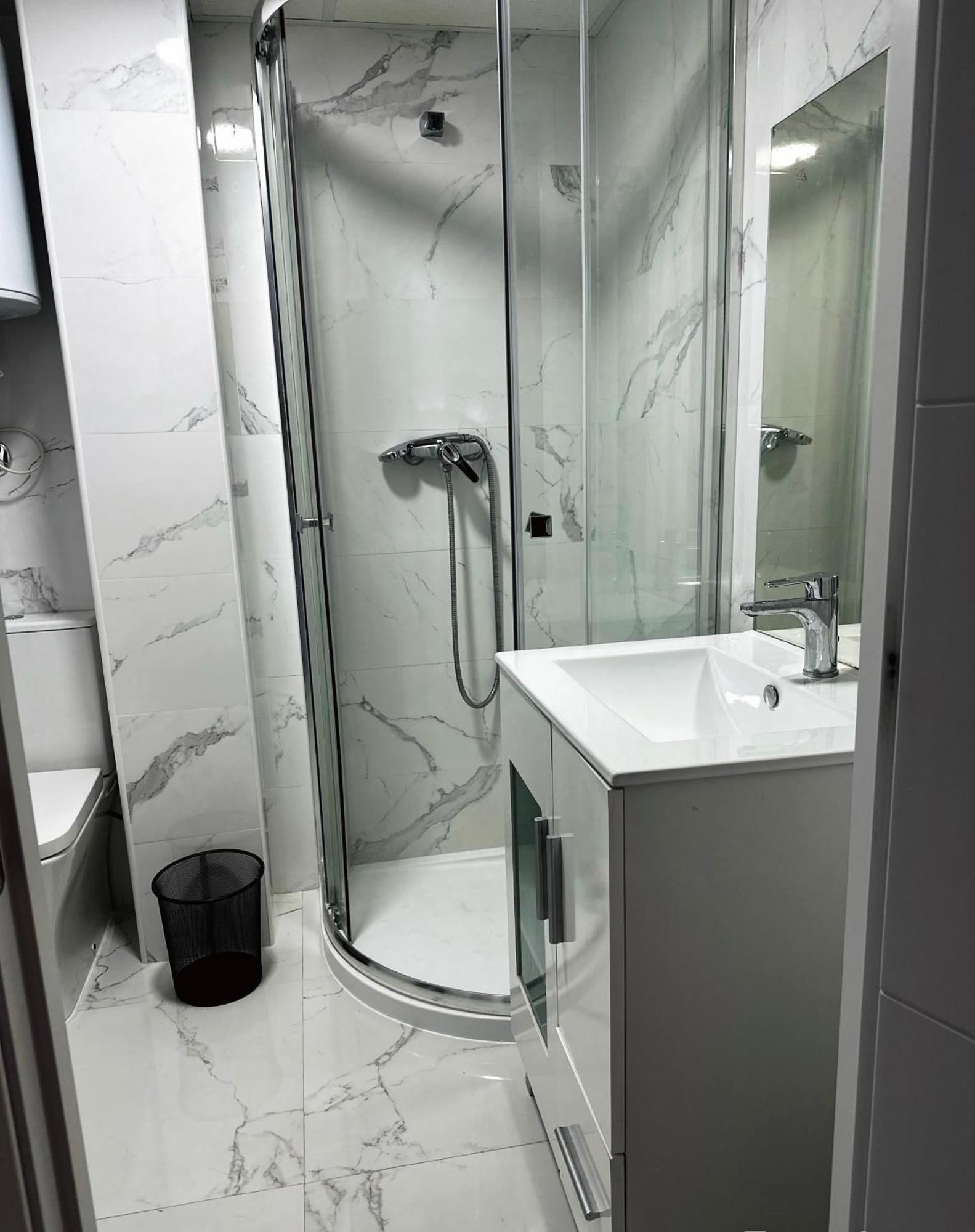 Plaimon Apartamento - Estudio เบนิดอร์ม ภายนอก รูปภาพ